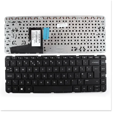 🔜 Bàn phím laptop HP 14-A102TX 14-A103TX 14-A104TX 14-A105TX Part: 741062-001 PK1314C2A00