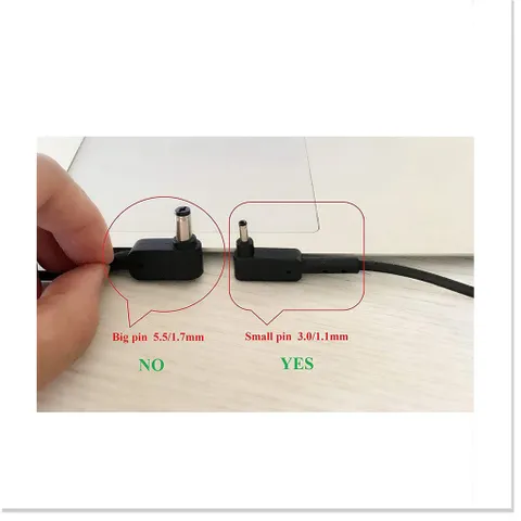 🔜 Sạc Adapter Acer 19V-2.37A 2.1A 45W Spin 5 SP513-51 SP513-51-53FC SP513-51-55ZR SP513-51-55Y9 SP513-51-34UA SP513