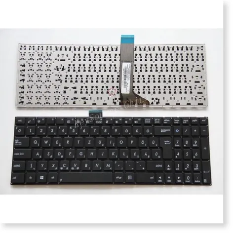 🔜 Bàn phím laptop Asus X555 X555L X555LN X555LA X555LB X555LJ X555LD X555LP Keyboard NEW
