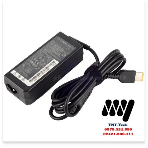 🔜 Sạc Laptop Lenovo G40-30 G40-70 Z40 Z50 E41-80 G40 G40-45 G40-80 Yoga 20V- 3.25A Nguồn Adapter Chân USB ZIN
