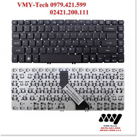 🔜 Bàn phím Laptop Acer V5-471G V5-471P V5-471-PG V5-431P V5-431G V5-431PG V5-471