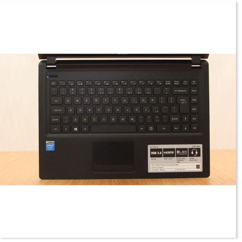 Bàn Phím Laptop Acer Z1401 Z1402 - Chuẩn US, Màu Đen, Phím Trong Máy, Hàng Chính Hãng, Bảo Hành Nhanh, Tư Vấn Uy Tín