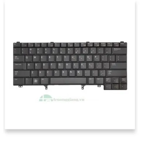 🔜 Bàn phím laptop Dell E6420 5420 E6320 E6330 E6430 latitude BH 9T
