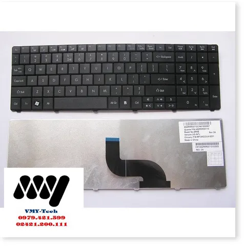 🔜 Bàn phím Acer Aspire 8730 8730G 8735G 8735ZG 8930G