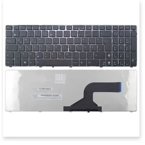 🔜 Bàn phím laptop Asus X53S X53SC X53SJ X53SK X53SM X53SV