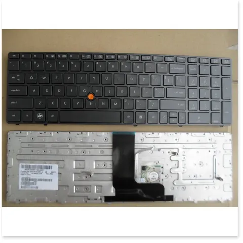 🔜  Bàn phím laptop HP 8560W 8570W