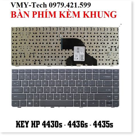 Bàn phím laptop HP ProBook 4330s 4331s 4430s 4431s 4435s 4436s NEW ZIN