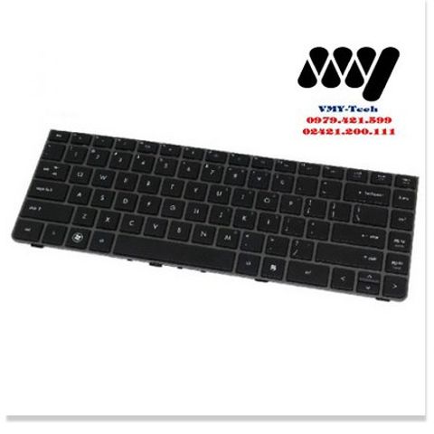 Bàn phím laptop HP ProBook 4330s 4331s 4430s 4431s 4435s 4436s NEW ZIN
