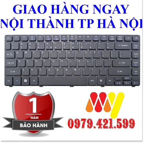 🔜 Bàn phím laptop Acer E1-421, E1-431, E1-431G, E1-471, E1-471G