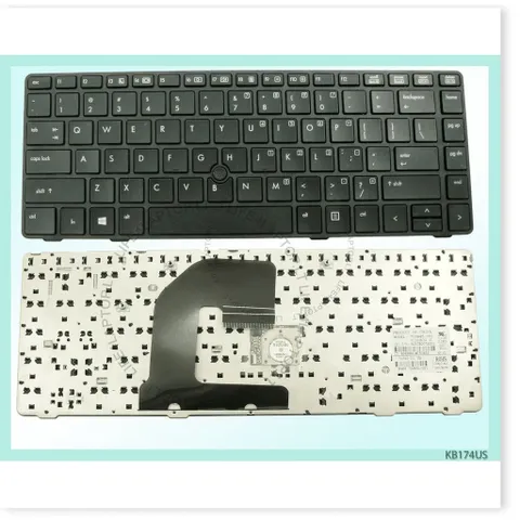 🔜 Bàn Phím laptop HP 8460P 8470P 8460W 8470W 6460B 6465B 6470B 6475B