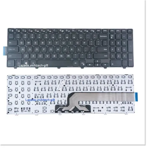 🔜 Bàn Phím laptop Dell Latitude 15 3000 3878 3550 3560 3570