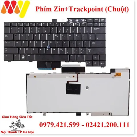 🔜 Bàn phím laptop Dell Precision M2400 M4200 M4400 M4500