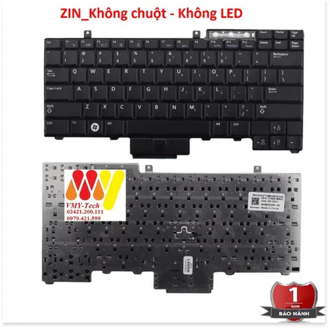 🔜 Bàn phím laptop Dell Precision M2400 M4200 M4400 M4500