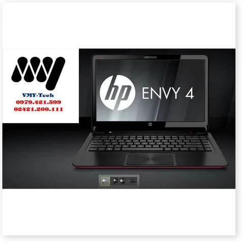 🔜 Bàn phím HP Envy4-1106tx, Envy 6, Envy 6-1110, Ultrabook 4-1005xx, 4-1015dx, 4-1052tx (Có khung)