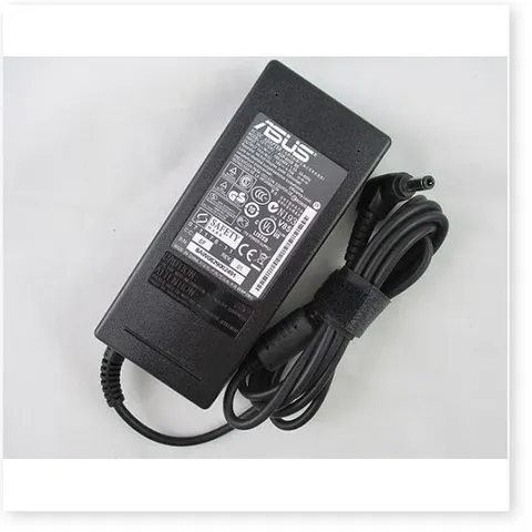 🔜 Sạc Laptop Asus 19V - 4.7A 4.74a 90W Chân 2.5mm Cho mã K53 K53E K53S K52 K56 K55 K55V K55S Adapter kèm nguồn