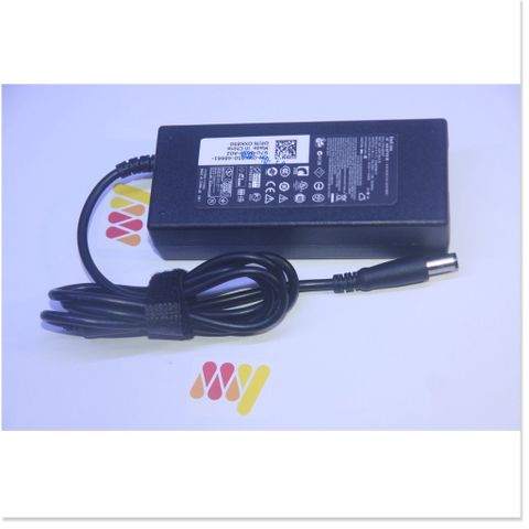 Sạc Laptop Dell 19V 4.62A Chính Hãng Kèm Dây Nguồn - Bảo Hành 18 Tháng, An Toàn Và Đáng Tin Cậy
