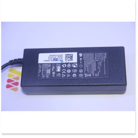 Sạc Laptop Dell 19V 4.62A Chính Hãng Kèm Dây Nguồn - Bảo Hành 18 Tháng, An Toàn Và Đáng Tin Cậy