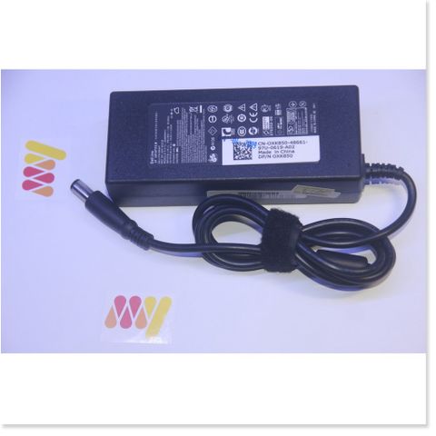 Sạc Laptop Dell 19V 4.62A Chính Hãng Kèm Dây Nguồn - Bảo Hành 18 Tháng, An Toàn Và Đáng Tin Cậy