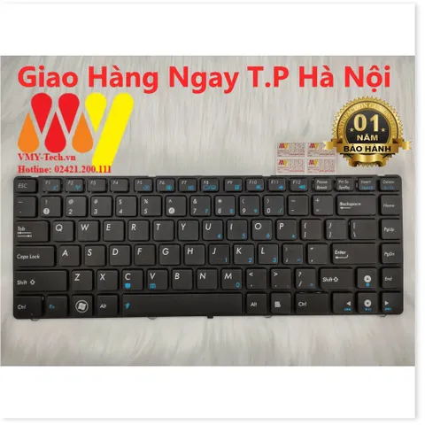 🔜 Bàn Phím Laptop Asus K42 K42D K42F K42N K42F K42JA K42JB K42JC K42JE K42JK K42JP K42JR K42JV K42JY K42JZ