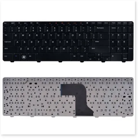 🔜 Bàn Phím Laptop Dell Inspiron 15R 5010 M5010 N5010 ( Cáp ngắn như ảnh)