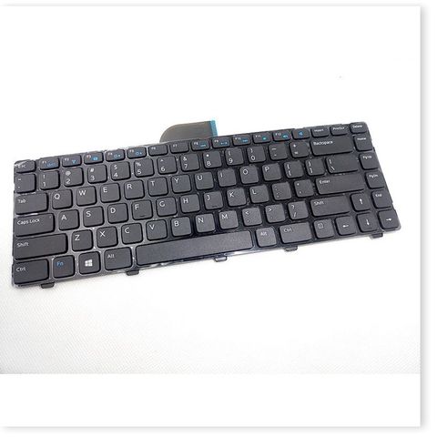 Bàn Phím Laptop DELL Inspiron 3421 5421 5437 Vostro 2421 Latitude 3440 Chuẩn US - Chất Lượng Cao, Thay Thế Dễ Dàng