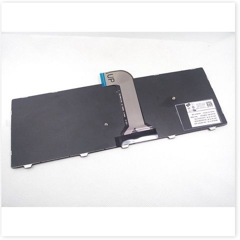 Bàn Phím Laptop DELL Inspiron 3421 5421 5437 Vostro 2421 Latitude 3440 Chuẩn US - Chất Lượng Cao, Thay Thế Dễ Dàng
