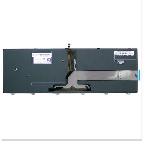 Bàn phím laptop Dell Inspiron 15-3000, 3541-5548 - Tích hợp đèn LED Backlit, Chuẩn US, Thay thế dễ dàng, Chất lượng cao