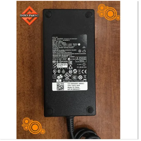Sạc Dell Chân Kim 19.5V-9.23A - Phụ Kiện Laptop Chính Hãng, Bảo Hành 09 Tháng, 1 Đổi 1 Sản Phẩm Mới