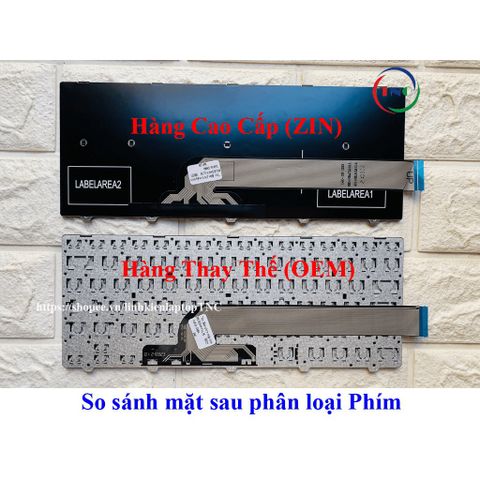 Bàn Phím Laptop Dell 3442 3443 3452 3458 3468 3445 3459 5447 PHỤ KIỆN LAPTOP