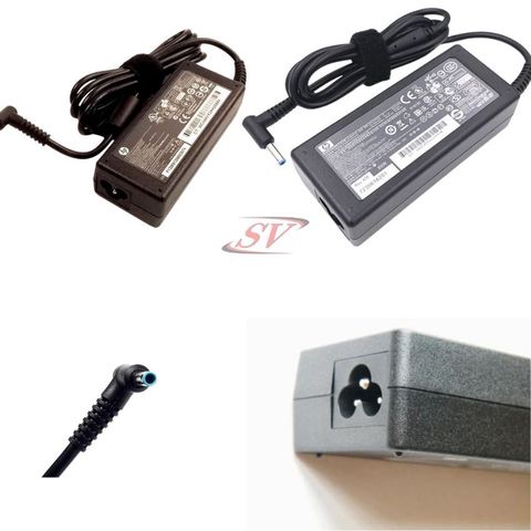 Sạc Laptop HP 3.33 Chân Kim Nhỏ (Φ4.5Φ3.0) - Sạc Chính Hãng 65W Bảo Hành 12 Tháng, Bảo Đảm Chất Lượng Tốt Nhất