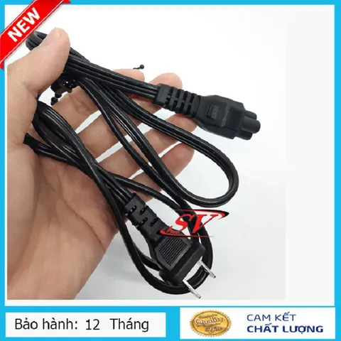 🔝 Sạc Laptop Dell 19.5V 4.62A / 19.5V 3,34a Chân Kim To hoặc chân kim nhỏ hàng zin - dây nguồn volex