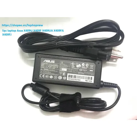Sạc laptop Asus X409U X409F X409UA X409FA X409FJ PHỤ KIỆN LAPTOP