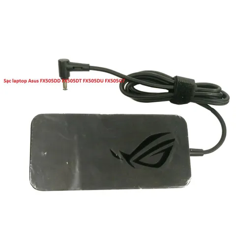[Sạc zin] Sạc laptop Asus FX505DD FX505DT FX505DU FX505GT 20V - 7.5A - 150W Chân kim  6.0*3.7mm PHỤ KIỆN LAPTOP