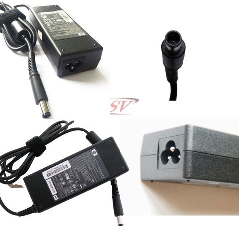 Sạc Laptop HP Chân Kim To 19V - 4.74A Zin Chính Hãng Bảo Hành 12 Tháng - Adapter Máy Tính Chất Lượng Cao
