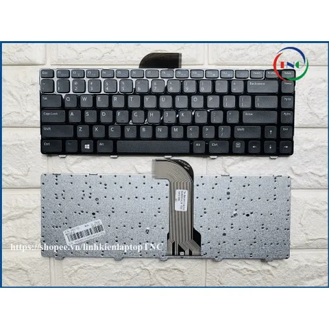 🔝 Bàn Phím Laptop Dell 3421 3437 5421 5437 5435 V2421 nhập khẩu
