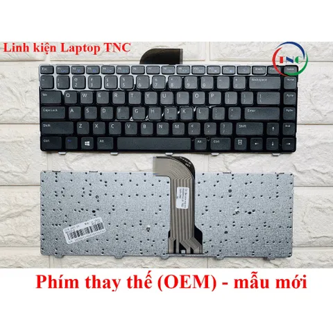 🔝 Bàn Phím Laptop Dell 3421 3437 5421 5437 5435 V2421 nhập khẩu
