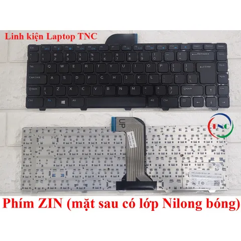 🔝 Bàn Phím Laptop Dell 3421 3437 5421 5437 5435 V2421 nhập khẩu
