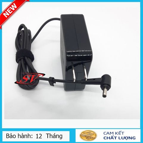 Sạc Laptop ASUS ZIN 3.42A 19V 3.42A - Chân Nhỏ Φ4.0*1.35 - Sạc Chất Lượng Cao, Bảo Hành 12 Tháng, Tự Ngắt Khi Quá Tải