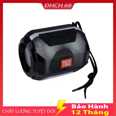 🛑 PHỤ KIỆN SỐ Loa bluetooth không dây mini A005 đèn led theo nhạc âm bass mạnh có khe thẻ nhớ