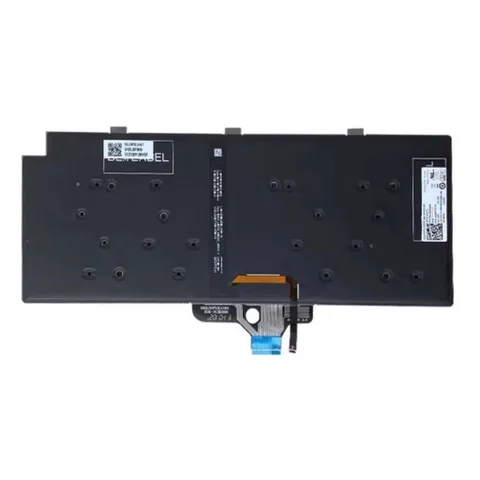 Bàn phím laptop Dell Latitude 5320 5330 7310 7320 7330 - Có nền LED PHỤ KIỆN LAPTOP