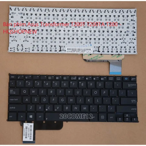 Bàn phím Laptop Asus Transformer T200T T200TA T200 PHỤ KIỆN LAPTOP
