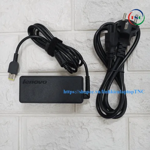 🔝 Sạc Laptop Lenovo 20V 2.25A 45W chân vuông