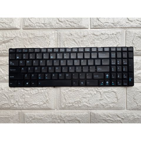 Phím Laptop Asus K53 K53S K52 K52F K52J X53E X53SC A53E X72JK X55A X55C Chất Lượng Cao, Thay Thế Dễ Dàng, Bảo Hành 9 Tháng