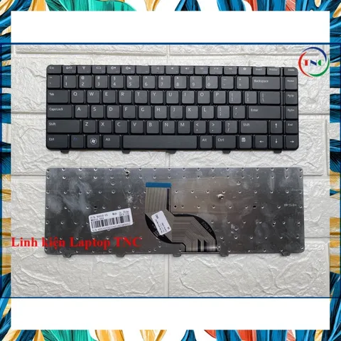 Bàn phím Laptop Dell 4010 N3010 N4010 N4020 N4030 N5030 nhập khẩu PHỤ KIỆN LAPTOP