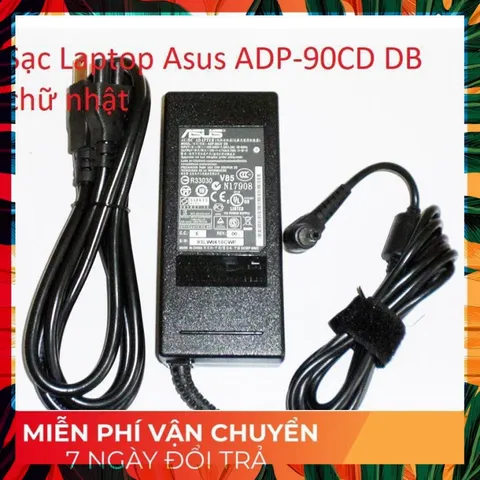[Sạc zin]Sạc Laptop Asus ADP-90CD DB PHỤ KIỆN LAPTOP