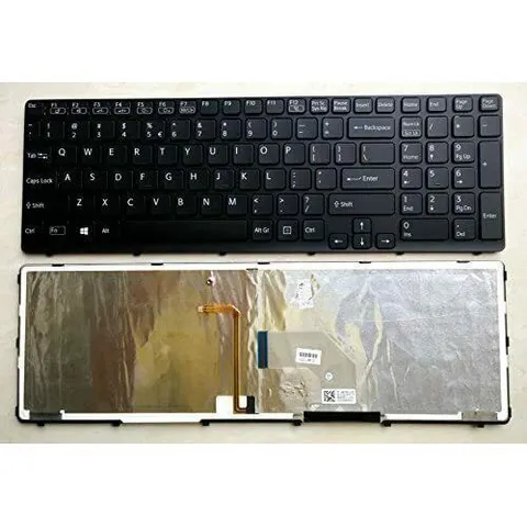 Bàn phím laptop Sony Vaio SVE15 SVE-15 E Serie PHỤ KIỆN LAPTOP