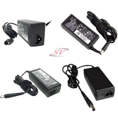 Sạc Laptop Dell 3.34 Kim To Chính Hãng - Sạc Đẹp Chắc Chắn, Bảo Hành 12 Tháng, Chân Cắm 7.4*5.5