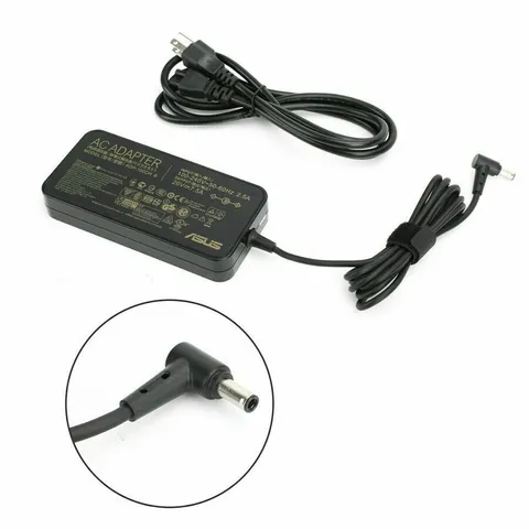 [Sạc zin] Sạc laptop Asus 20V - 7.5A - 150W Chân kim 6.0*3.7mm PHỤ KIỆN LAPTOP