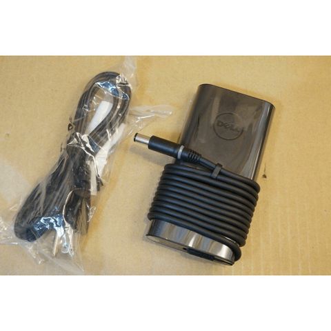 Sạc Laptop Dell Zin Chính Hãng 19.5V - 4.62A - 90W Kim to Ovan - Phụ Kiện Laptop Chất Lượng Cao