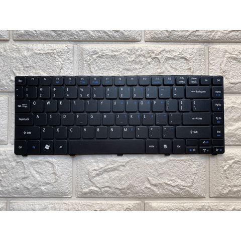 Bàn Phím Laptop Acer Aspire 4736 4738 4349 4750 4752 E1-431 E1-471 - Phụ Kiện Thay Thế Chất lượng Cao, Bảo Hành 9 Tháng